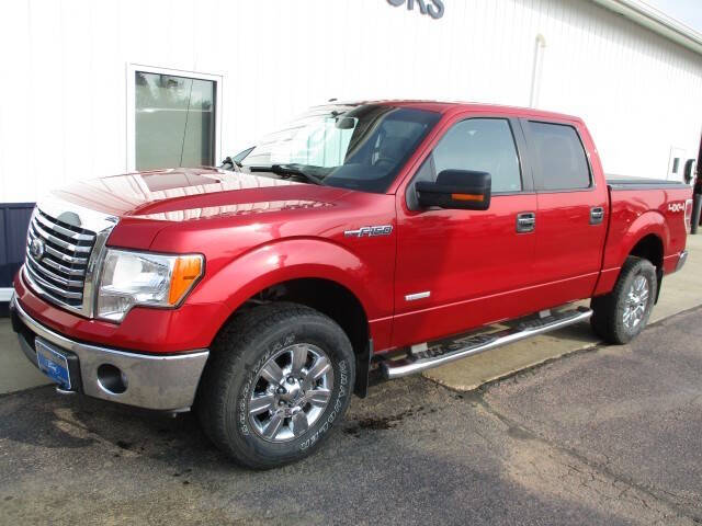 2012 Ford F-150
