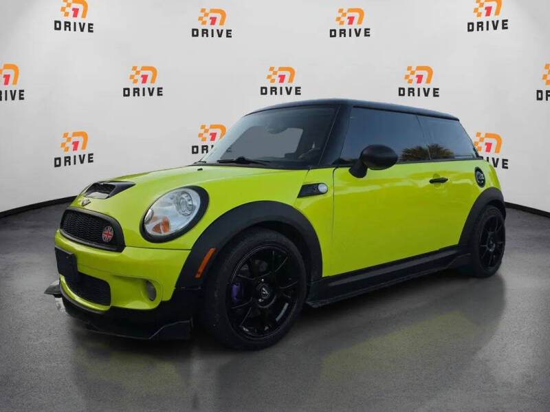 2007 MINI Cooper S
