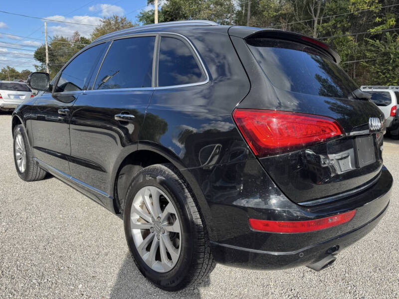 2015 Audi Q5 2.0T quattro Premium Plus