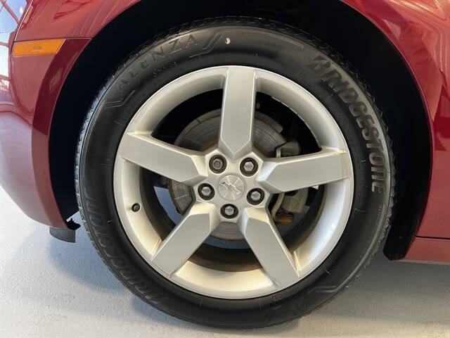 2011 Chevrolet Camaro LT