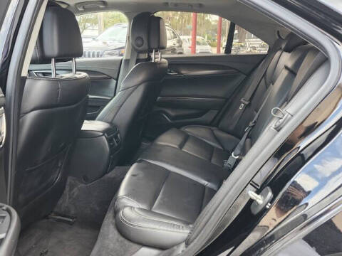 2013 Cadillac ATS 2.0T