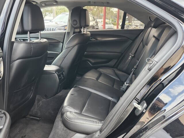 2013 Cadillac ATS 2.0T