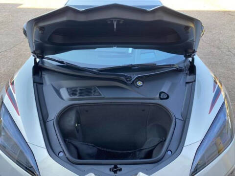 2022 Chevrolet Corvette