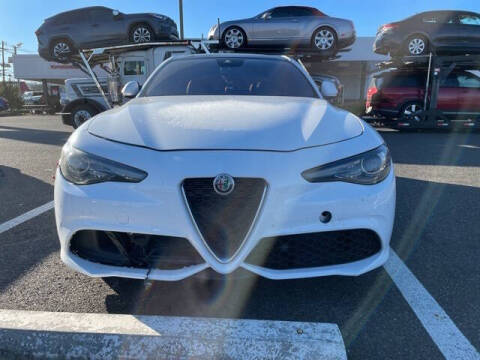 2022 Alfa Romeo Giulia Ti