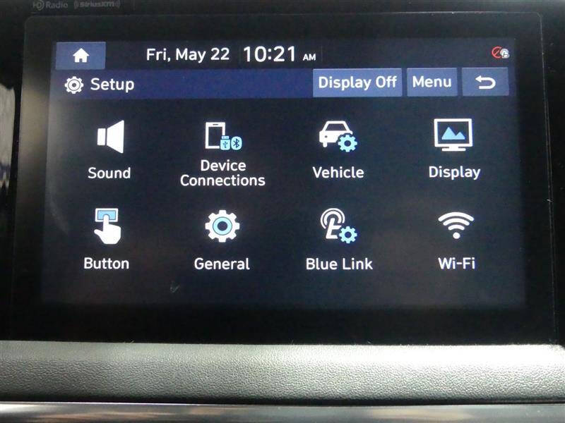 2021 Hyundai Sonata SEL