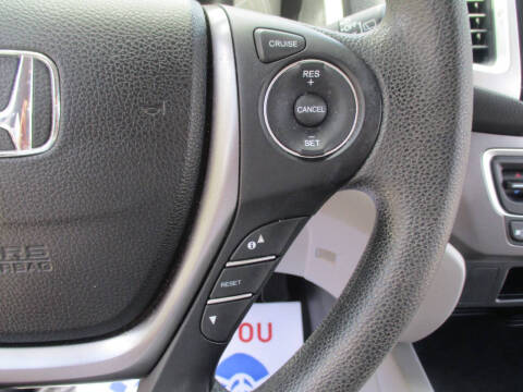 2016 Honda Pilot EX