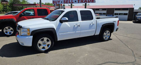 2011 Chevrolet Silverado 1500 for sale at Rum River Auto Sales in Cambridge MN