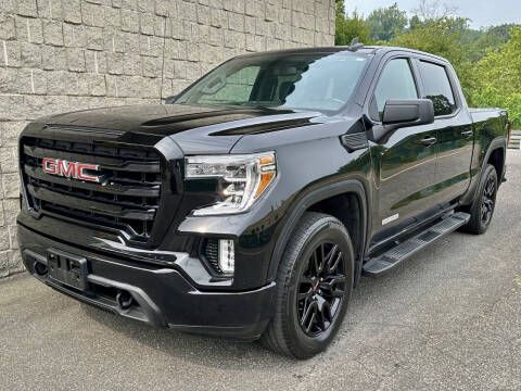 2022 GMC Sierra 1500 Limited Elevation