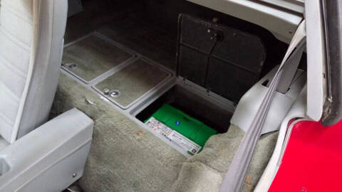 1977 Chevrolet Corvette