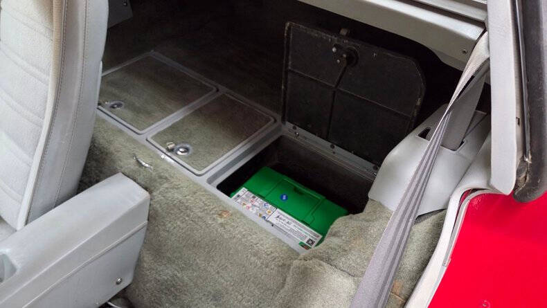 1977 Chevrolet Corvette