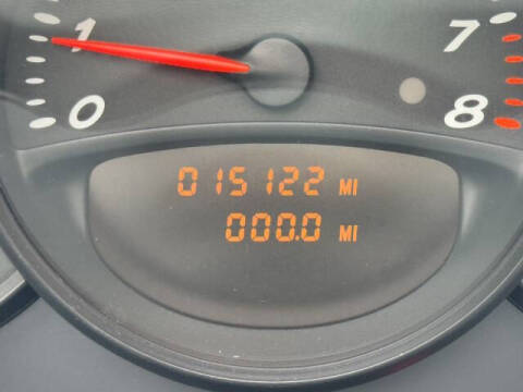 2003 Porsche Boxster