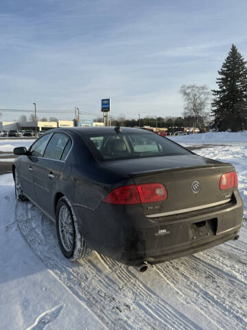 2009 Buick Lucerne Super