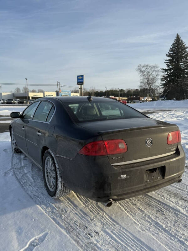 2009 Buick Lucerne Super