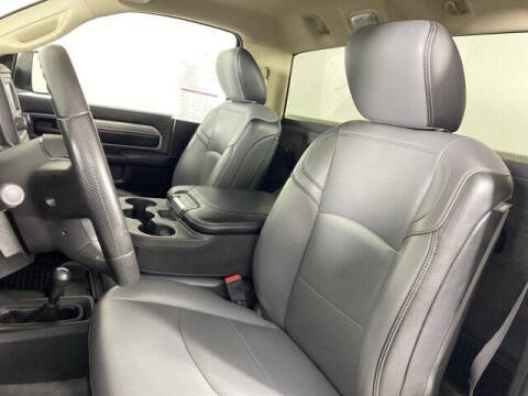 2020 RAM 2500 Tradesman