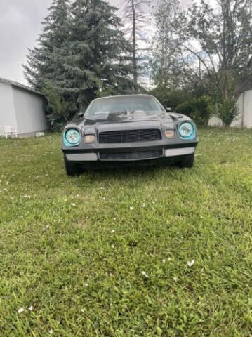 1979 Chevrolet Camaro