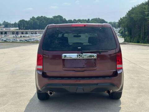 2013 Honda Pilot EX-L