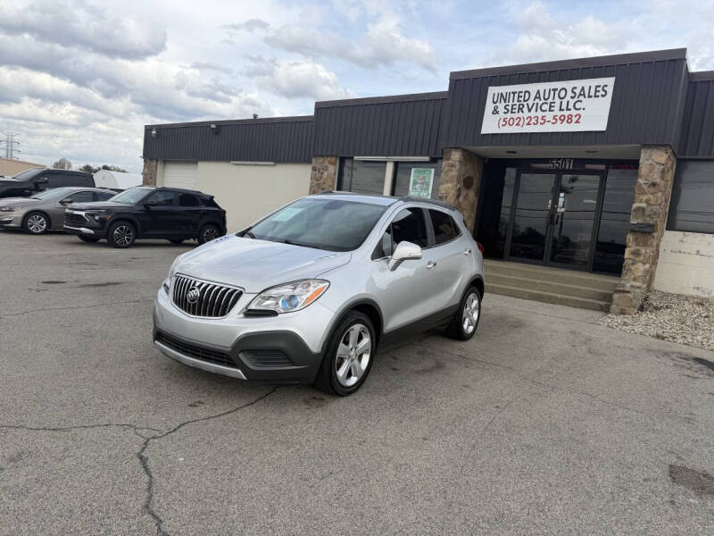 2016 Buick Encore