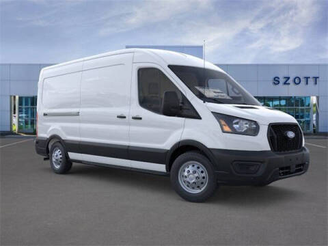 2026 Ford Transit 250