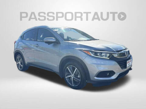 2022 Honda HR-V EX