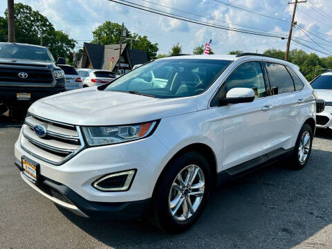 2016 Ford Edge SEL