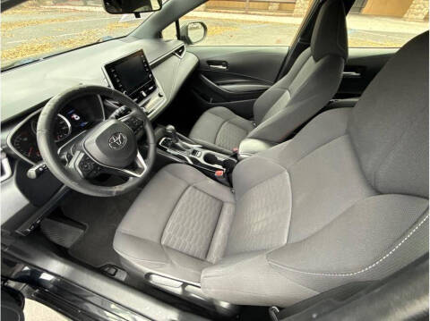 2019 Toyota Corolla Hatchback