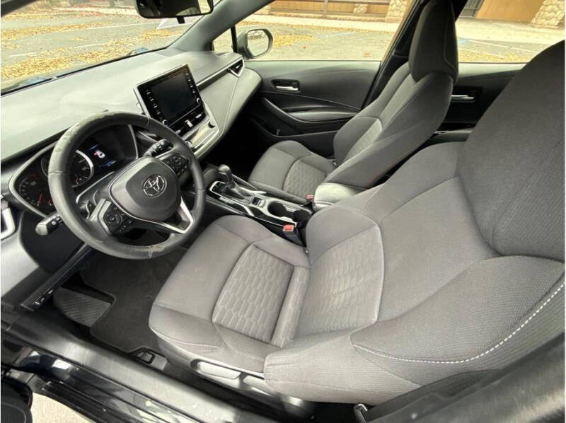 2019 Toyota Corolla Hatchback