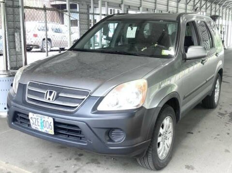 2005 Honda CR-V for sale at Alfa Motors LLC in Portland OR