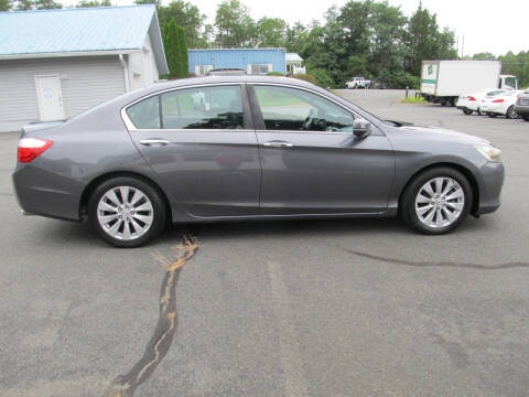 2014 Honda Accord EX-L
