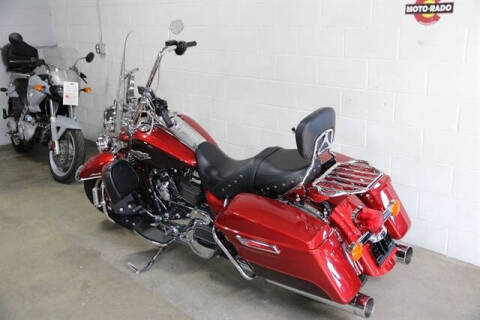 2019 Harley-Davidson Road King