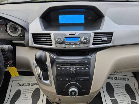 2012 Honda Odyssey LX