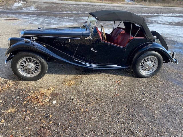 1955 MG TF