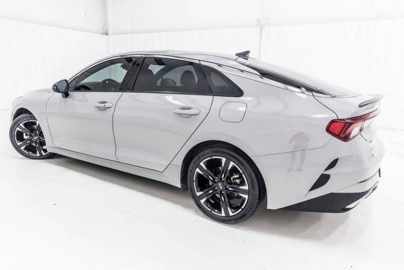 2021 Kia K5