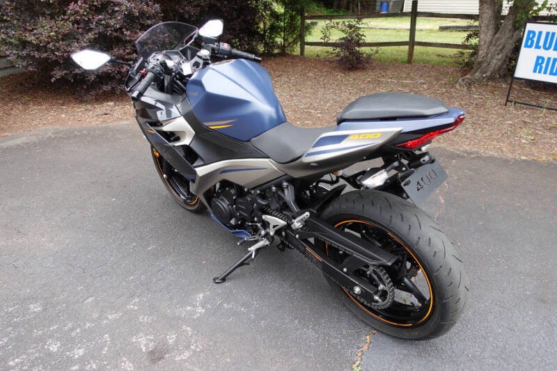 2023 Kawasaki Ninja 400