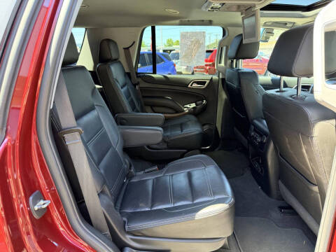 2019 GMC Yukon Denali