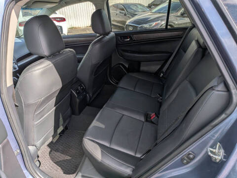 2016 Subaru Outback 3.6R Limited