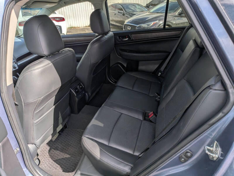 2016 Subaru Outback 3.6R Limited