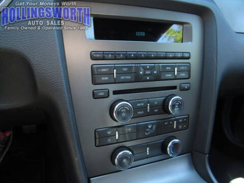 2014 Ford Mustang V6