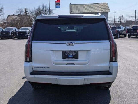 2015 Cadillac Escalade Premium