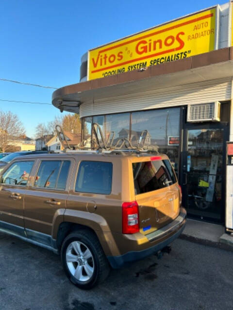 2011 Jeep Patriot for sale at Vito s and Gino s Auto Sales in Forty Fort, PA