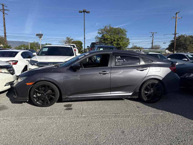 2019 Honda Civic