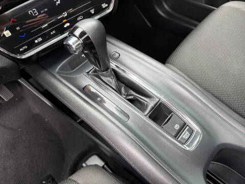 2019 Honda HR-V EX