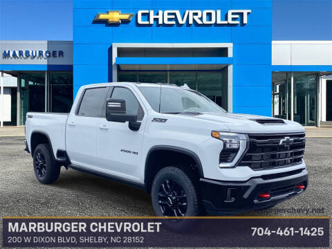 2025 Chevrolet Silverado 2500HD