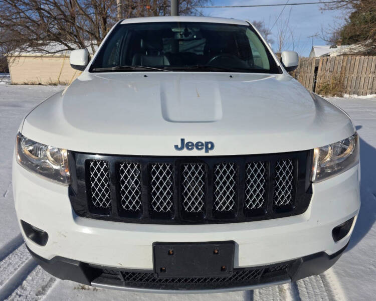 2013 Jeep Grand Cherokee Laredo X