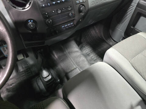 2012 Ford F-250 Super Duty XL