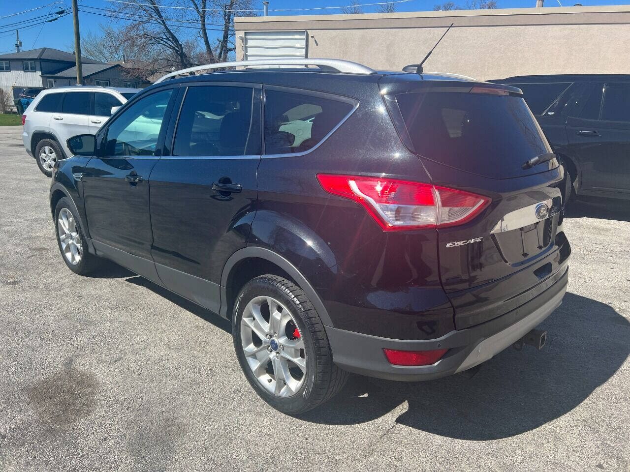 2014 Ford Escape for sale at Mr.C's AutoMart in Midlothian, IL