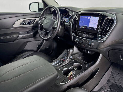 2020 Chevrolet Traverse RS