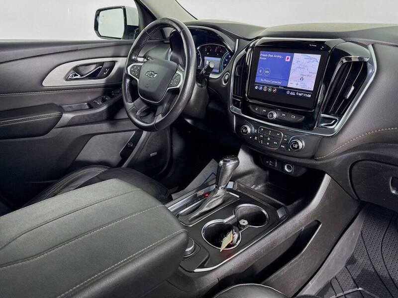 2020 Chevrolet Traverse RS