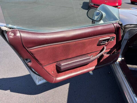 1980 Chevrolet Corvette