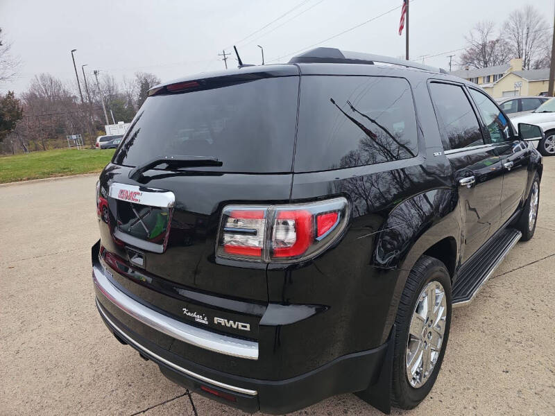 2017 GMC Acadia Limited