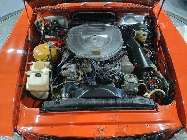 1982 Mercedes-Benz 380-Class 24